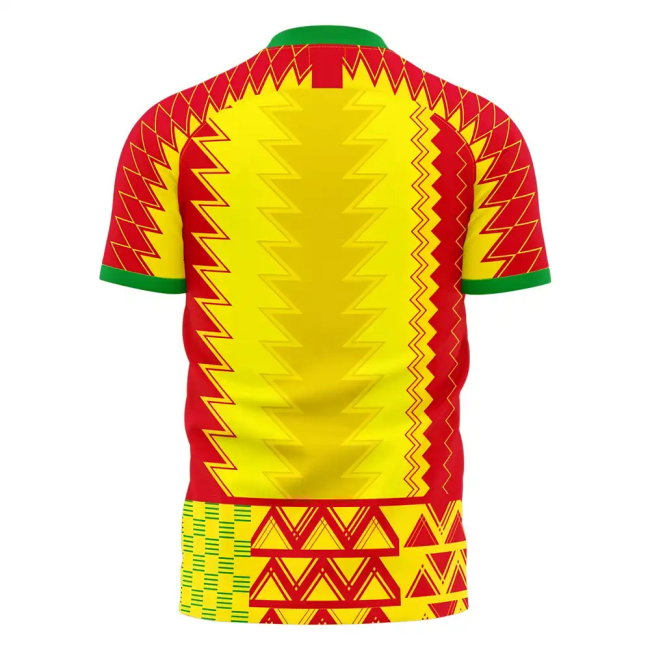 Ghana 2022-2023 Home Concept Football Kit (Fans Culture) (KUDUS 20)-SoccerKits Hub | Buy Soccer Jerseys Online